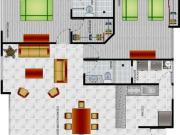 Departamento en Gabriel Mancera, 1027