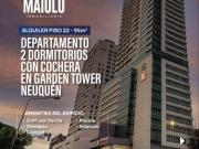Departamento en Garden Tower Neuquen