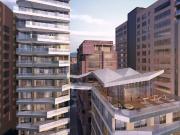 Suite en Venta con Balcón y Vista a la González Suárez