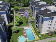 Departamento en Green Boero con parrilla propia