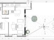 Departamento en Guadalajara Centro frente a parque morelos