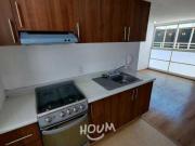 Departamento en Guerrero con 2 recámaras, ID: 157000