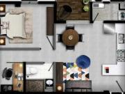 Departamento en HAUS – Venta en el Centro de Monterrey