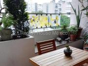 Departamento en Hegel, Polanco, Miguel Hidalgo