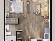 Departamento en HI TJ