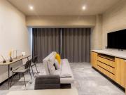 Departamento en Hip?dromo Condesa, amueblado y equipado