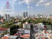 Departamento en Hipódromo Condesa