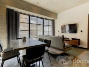 Departamento en Hipódromo Condesa, amueblado y equipado