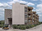 Departamento en Holbox, con roof top y alberca privada