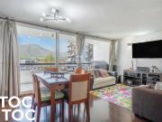 Departamento en Huechuraba