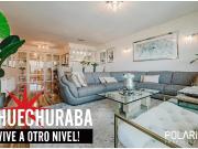 Departamento en Huechuraba