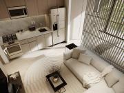 Departamento en icónica colonia San Rafael