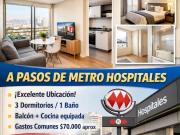 Departamento en Independencia