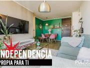 Departamento en Independencia