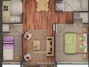 Departamento en Independencia