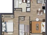 Departamento en Independencia