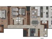 DEPARTAMENTO EN INTERLOMAS CERCA LOMAS COUNTRY CLUB