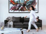 DEPARTAMENTO EN JARDINES DEL MORAL