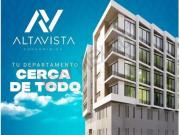 Departamento en Juan de Dios BAtiz