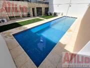 Departamento en L.De Nuñez 1 amb. Divisible. Balcón al...