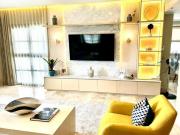 Departamento en La Amada Residence vista al mar y marina