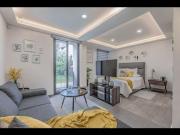 departamento en la colonia americana