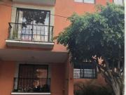 Departamento en la Colonia Insurgentes Mixcoac