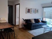 DEPARTAMENTO EN LA CONDESA EN RENTA CON MUEBLES