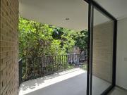 DEPARTAMENTO EN LA DEL VALLE EXTERIOR CON BALCÓN