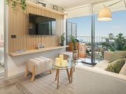 Departamento en La Florida