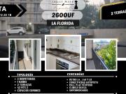 Departamento en La Florida