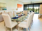 Departamento en La Isla Residences & Spa Resort....