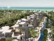 DEPARTAMENTO EN LA PLAYA CON BEACH CLUB SAN BENITO YUC