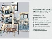 Departamento en venta en Pueblo, Telchac Puerto, Yucatán