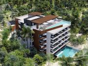 Departamento en la playa en Venta en Playa del Carmen Playa