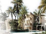 DEPARTAMENTO EN LA PLAYA MERIDA YUCATAN CHICXULUB AWAH MOD 3