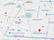 DEPARTAMENTO EN LA PORTALES CERCANO A CINETECA NACIONAL...