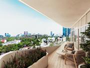 Departamento en la Condesa