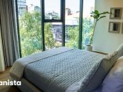 Departamento en la Roma Sur al lado de La Condesa con...