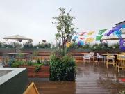 Departamento en la Roma tipo Estudio amueblado