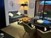 Departamento en La Serena con Jardín Privado
