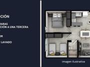 Departamento en Lago Cartina a unos pasos de Legaria