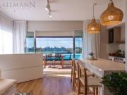 Departamento en Lagoon Pilar Alquiler Amoblado 3...