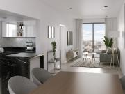 Departamento Laprida 1300 3 Amb Barrio Norte A estrenar...