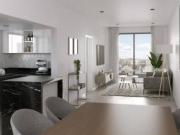 Departamento en Laprida 1300 3 Amb Barrio Norte A...