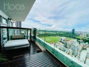 Departamento en Las Cañitas full amenities con cochera fija