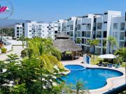 DEPARTAMENTO EN LAS CEIBAS MANZANILLO