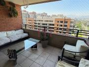 Departamento en Las Condes