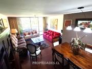 Departamento en Las Condes