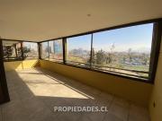 Departamento en Las Condes